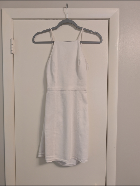 Hollister Dresses & Skirts - Hollister Women's White Summer Dress - Size XS